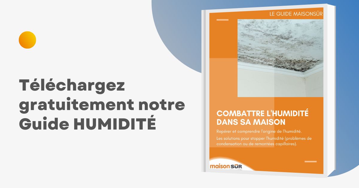 Télécharger notre guide humidité
