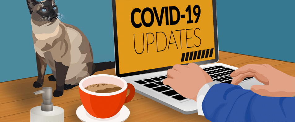 Informations COVID 19