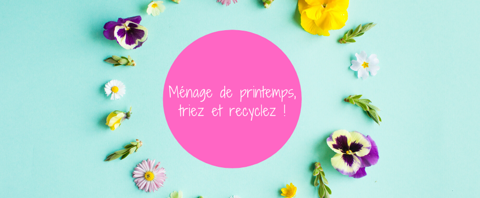 Conseils et astuces ménage de printemps