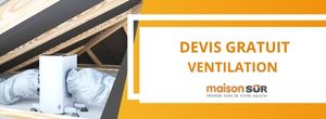 CTA devis ventilation