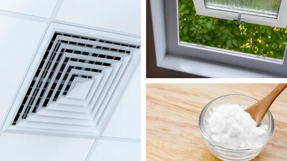 Eviter l'humidité dans la salle de bain