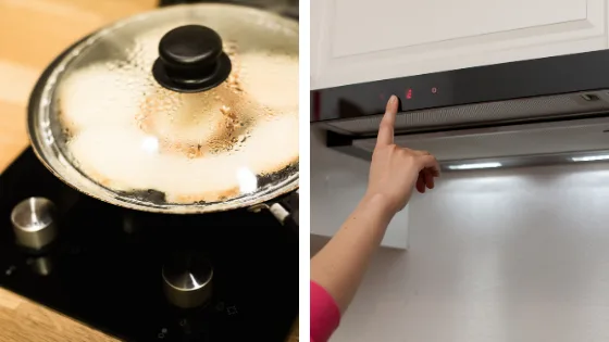 Lutter contre l'humidité dans la cuisine