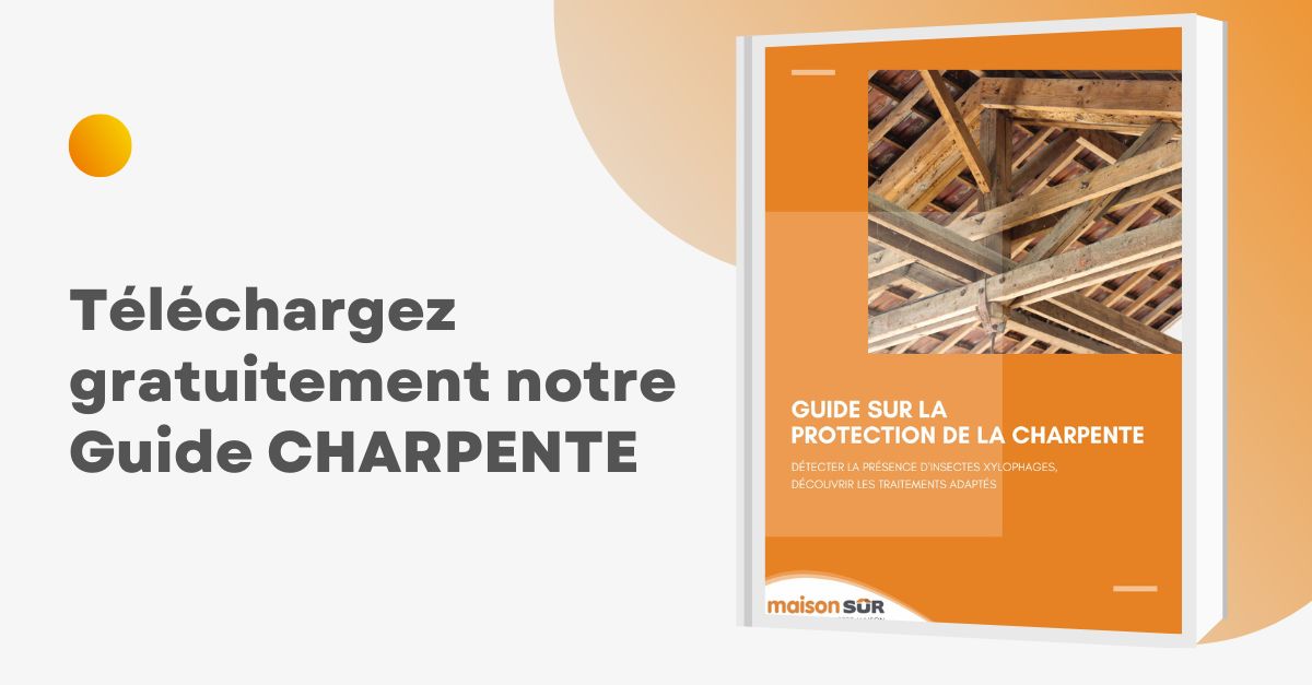 Téléchargez notre guide CHARPENTE
