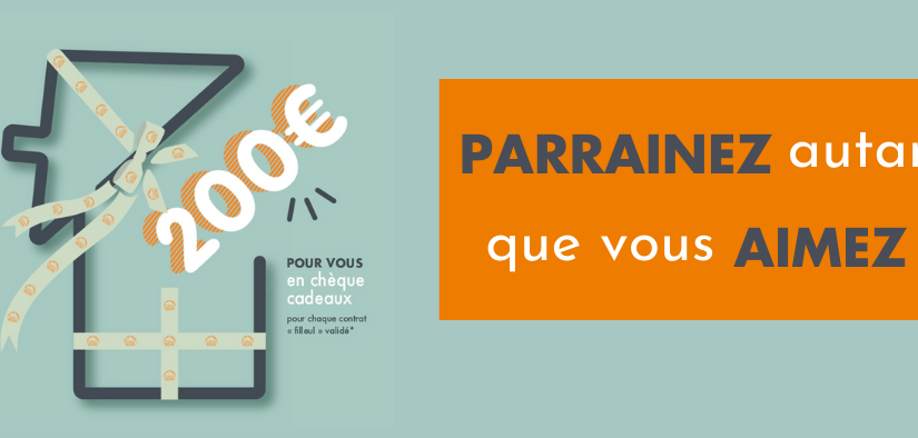 Programme parrainage de MaisonSûr