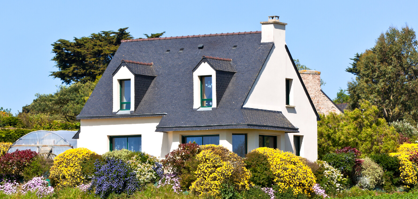 Comment redonner du cachet à la façade d'une maison