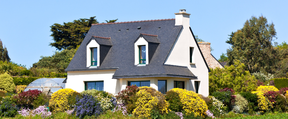 Comment redonner du cachet à la façade d'une maison