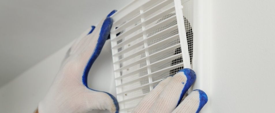 Entretien et nettoyage du systeme de ventilation de sa maison