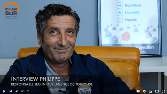 Vidéo Youtube Philippe