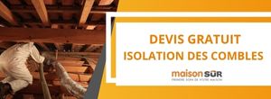 CTA Devis Isolation Combles