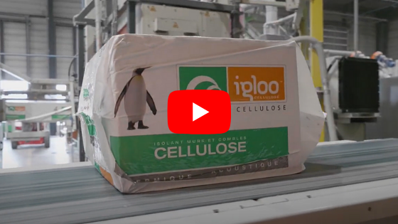 les avantages de la ouate de cellulose