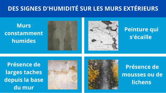 Diagnostic humidité : déroulement, causes humidité, travaux