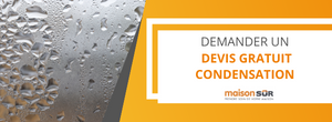 CTA devis condensation
