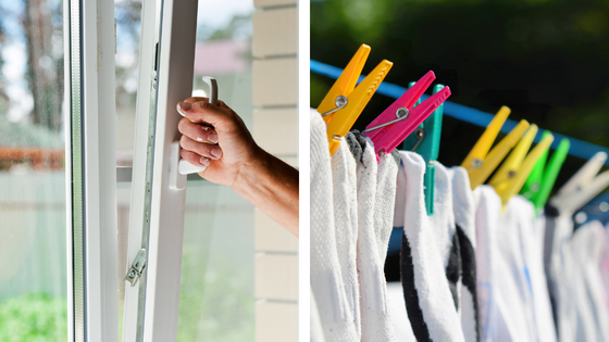 Solutions pour l'humidité à la maison. Dessicants - Conservatis