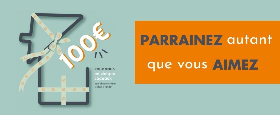 MaisonSûr - Programme de parrainage