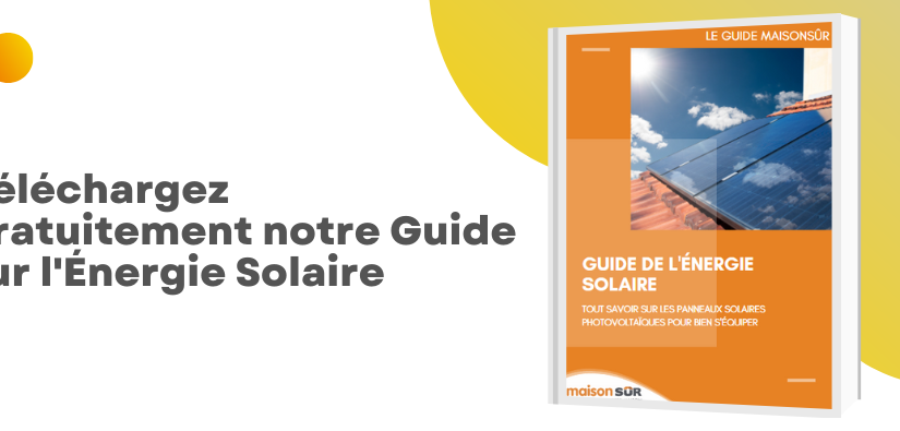 Téléchargement Guide Energie solaire