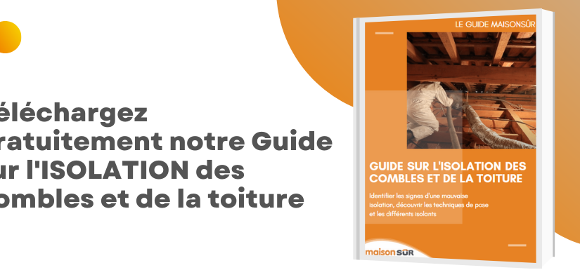 Guide Isolation combles et toiture