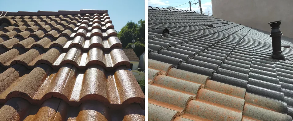 Pourquoi appliquer un hydrofuge de toiture