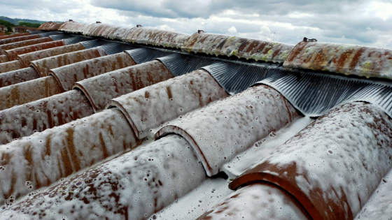 Quand passer un hydrofuge sur son toit ?