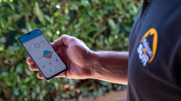Suivi et contrôle de la production et de la consommation panneaux solaires