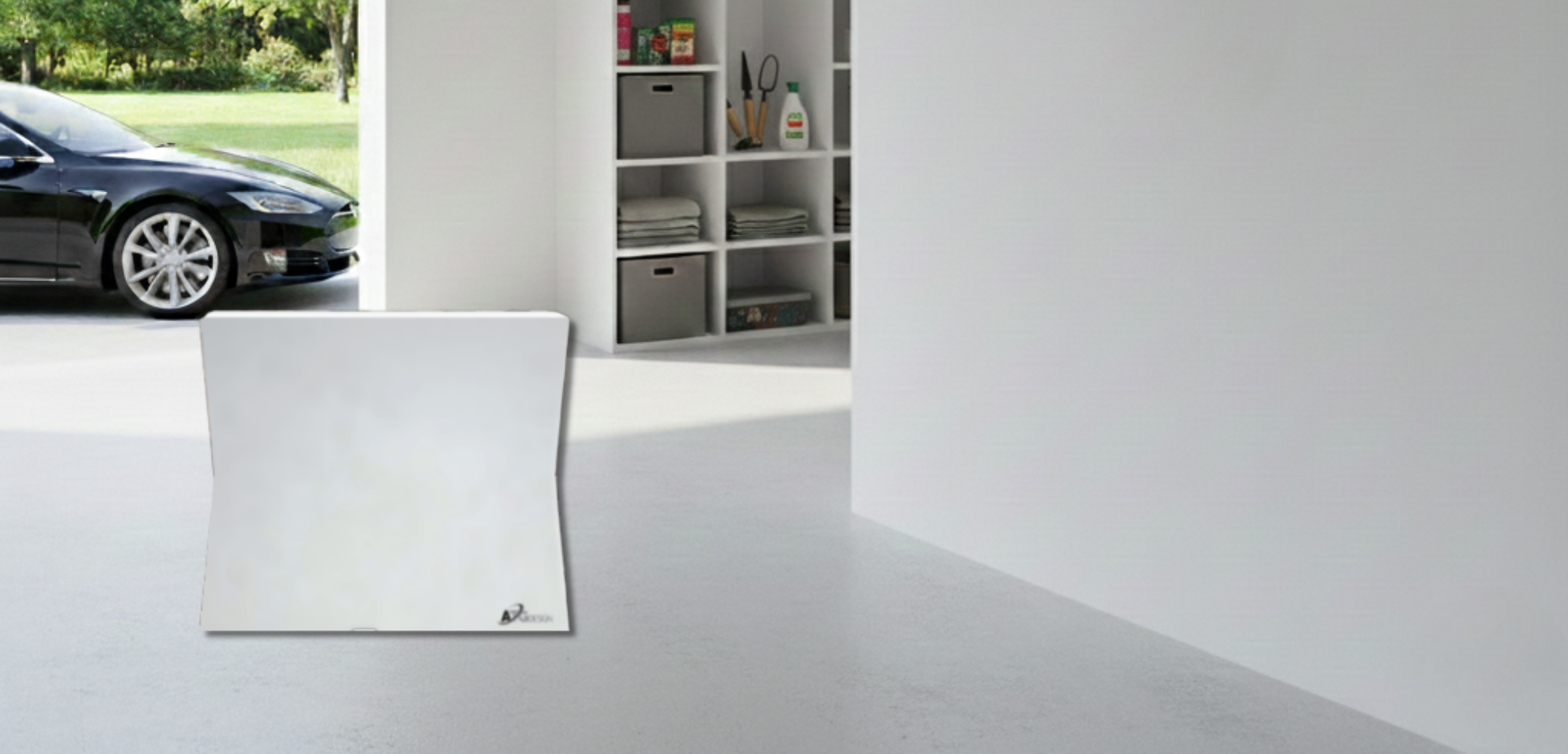 Remontees capillaires : assechement electromagnetique