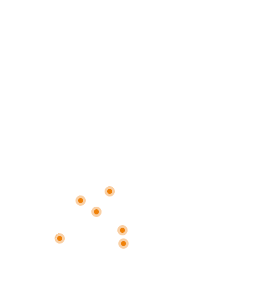 carte maison sur