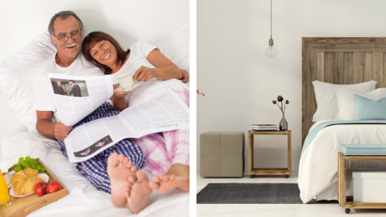 Aménager une chambre pour senior