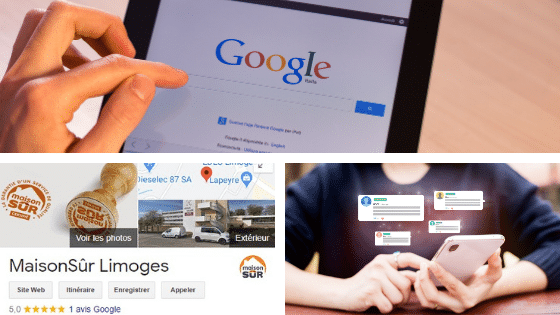Avis Google
