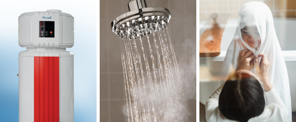 Comment fonctionne un chauffe-eau thermodynamique