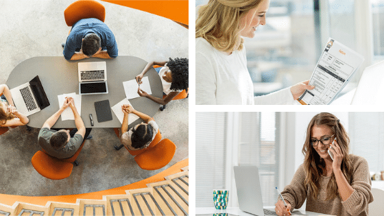 Fonctionnalités et avantages de votre espace client