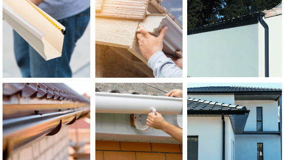 Comprendre les différents types et styles de gouttières de votre maison