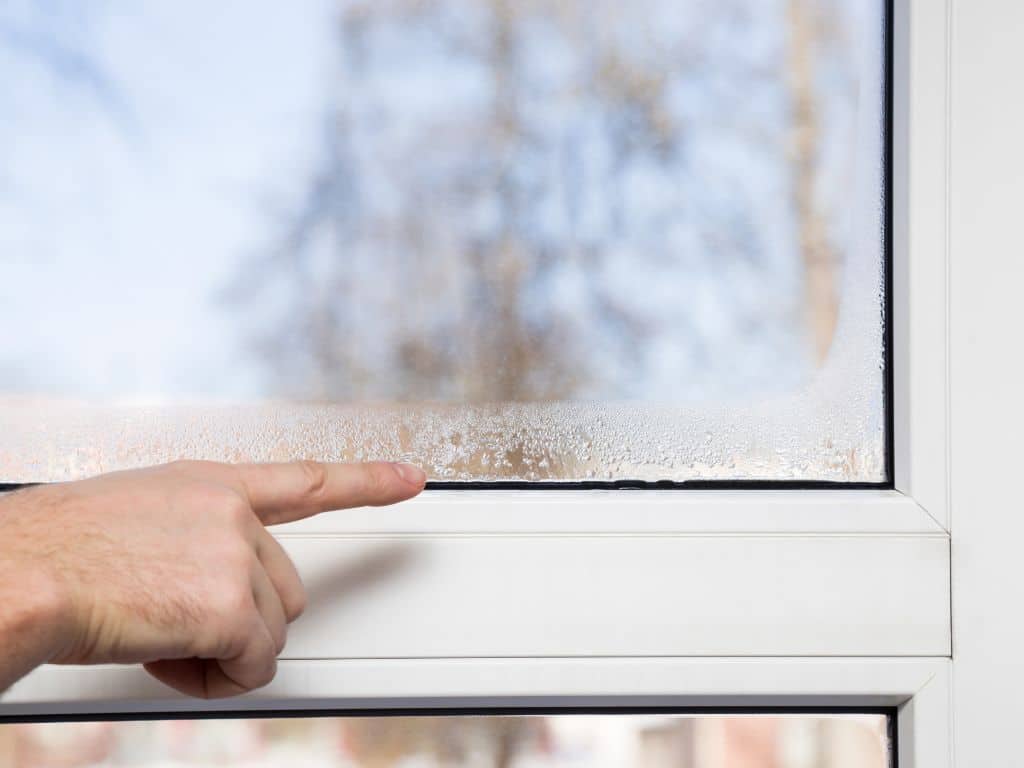 humidite condensation