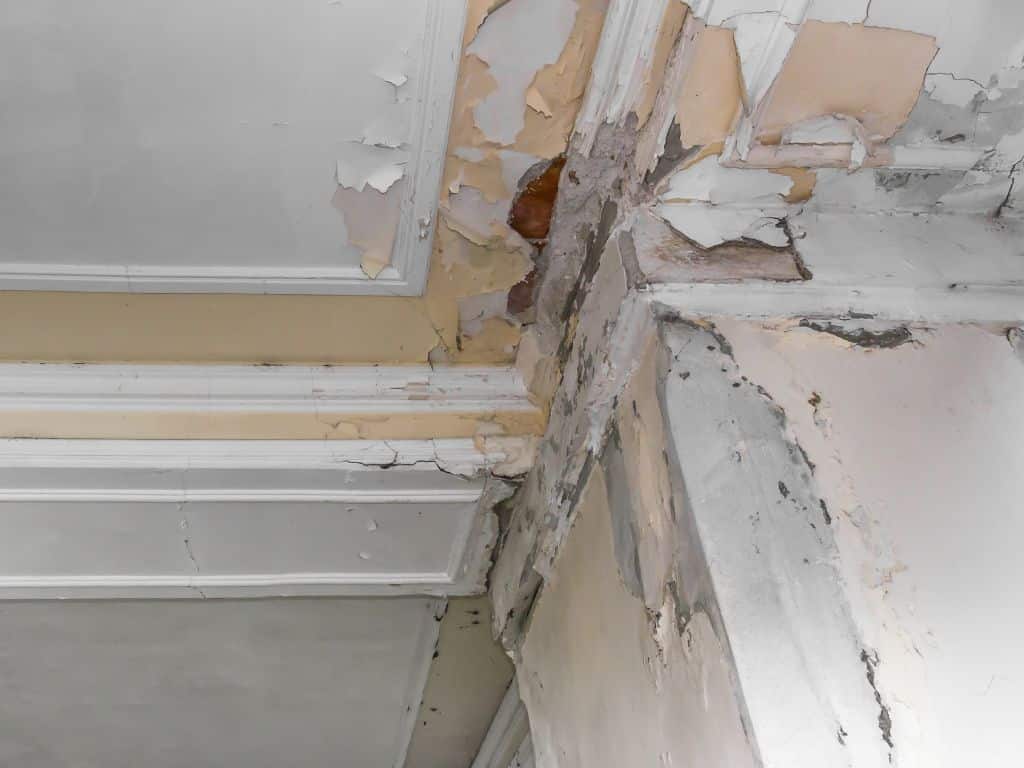 humidite interieur maison