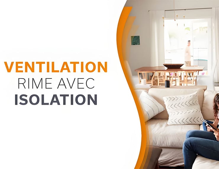 isolation et ventilation la synergie indispensable pour une maison saine et econome