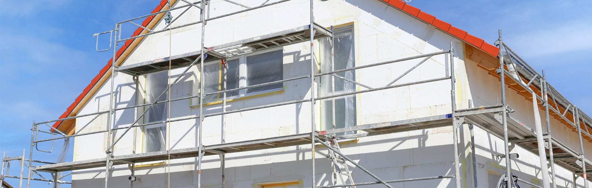 isolation murs exterieurs