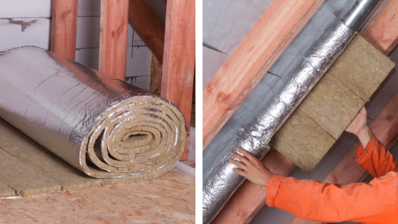 laine minérale naturelle