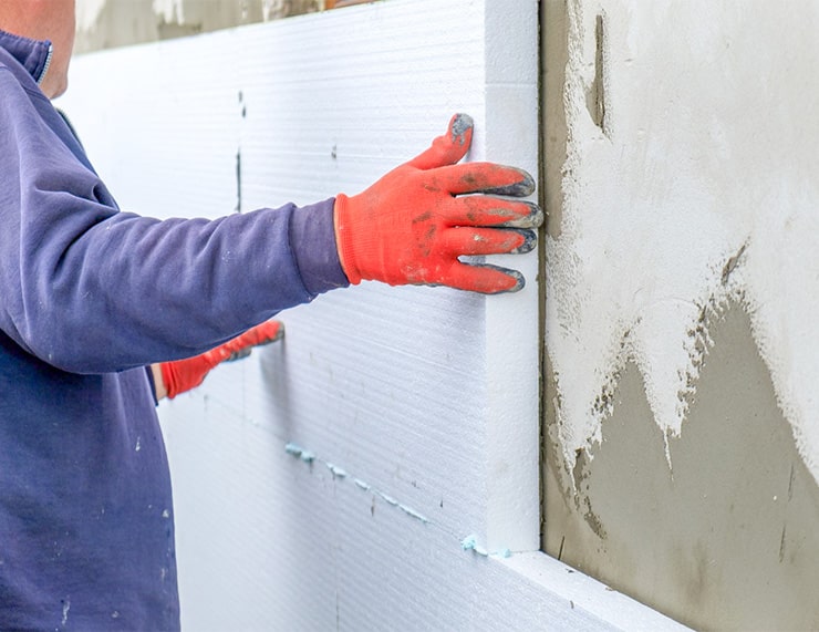 le choix du polystyrene expanse pse