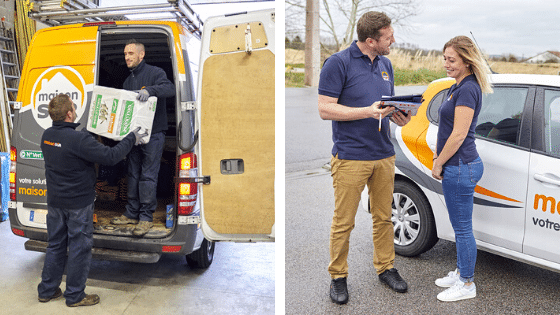 Les garanties qualité travaux