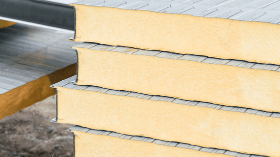 Mousse resolique pour isolation