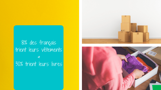 Comment trier et recycler ses affaires ? astuces pour trier vos affaires et impliquer les enfants