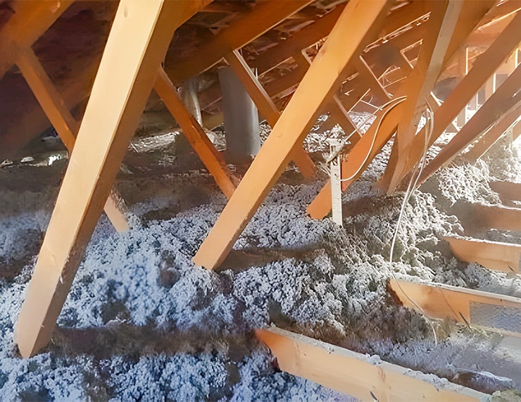 les avantages de la ouate de cellulose igloo france