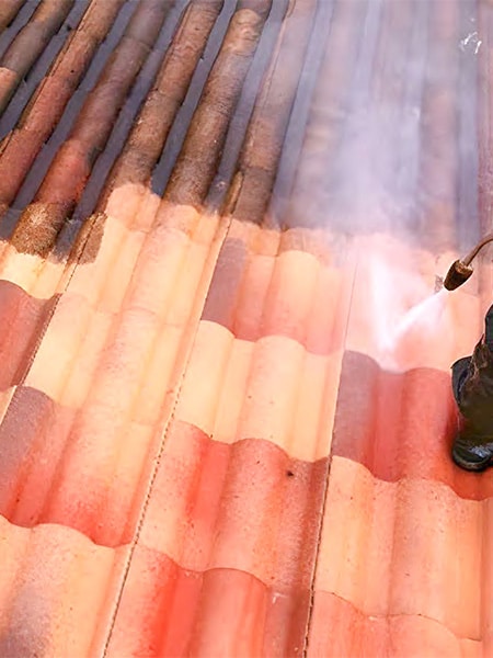 pourquoi appliquer un hydrofuge sur votre toiture