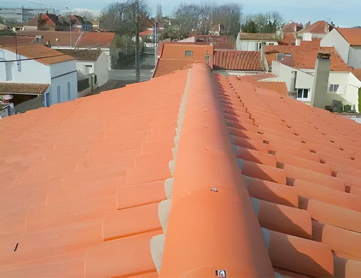 refection du faitage