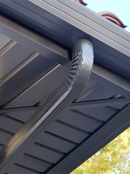 remplacement de gouttieres protegez durablement vos murs et fondations