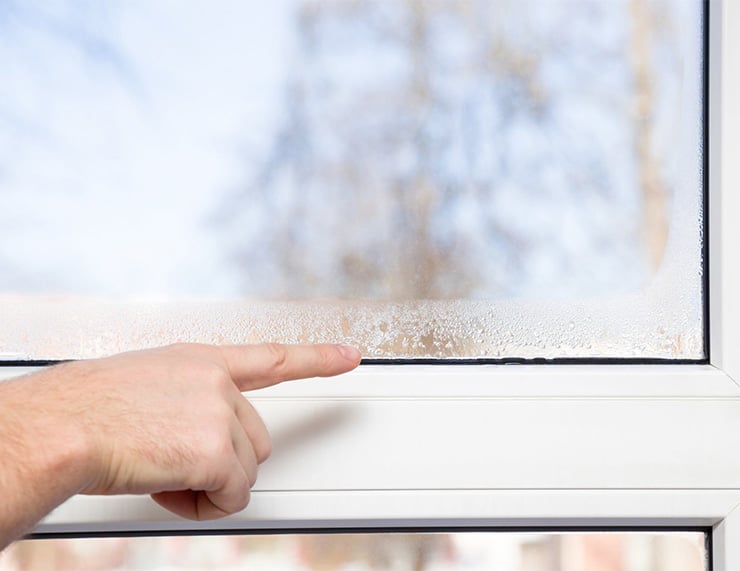 traiter la condensation