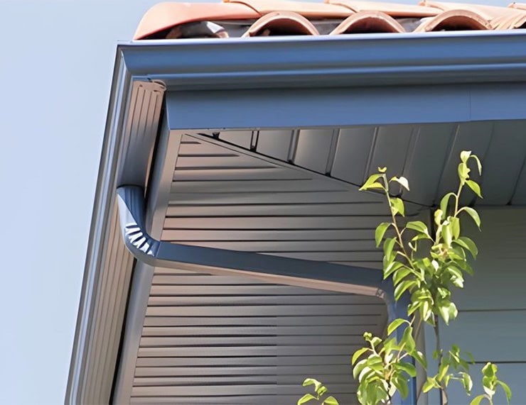 une fabrication sur mesure directement sur votre chantier