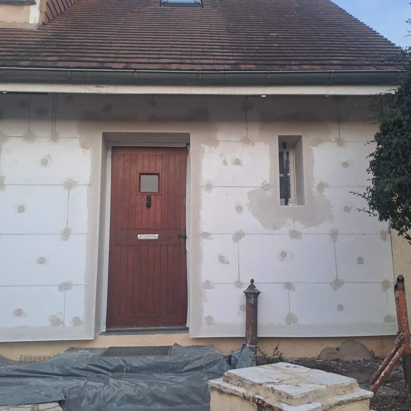 isolation exterieure