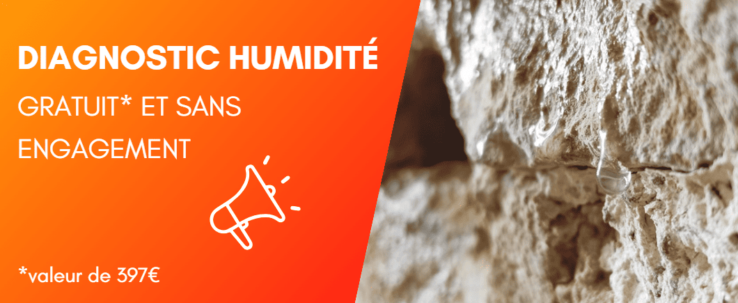 Diagnostic Humidité Gratuit - MaisonSûr