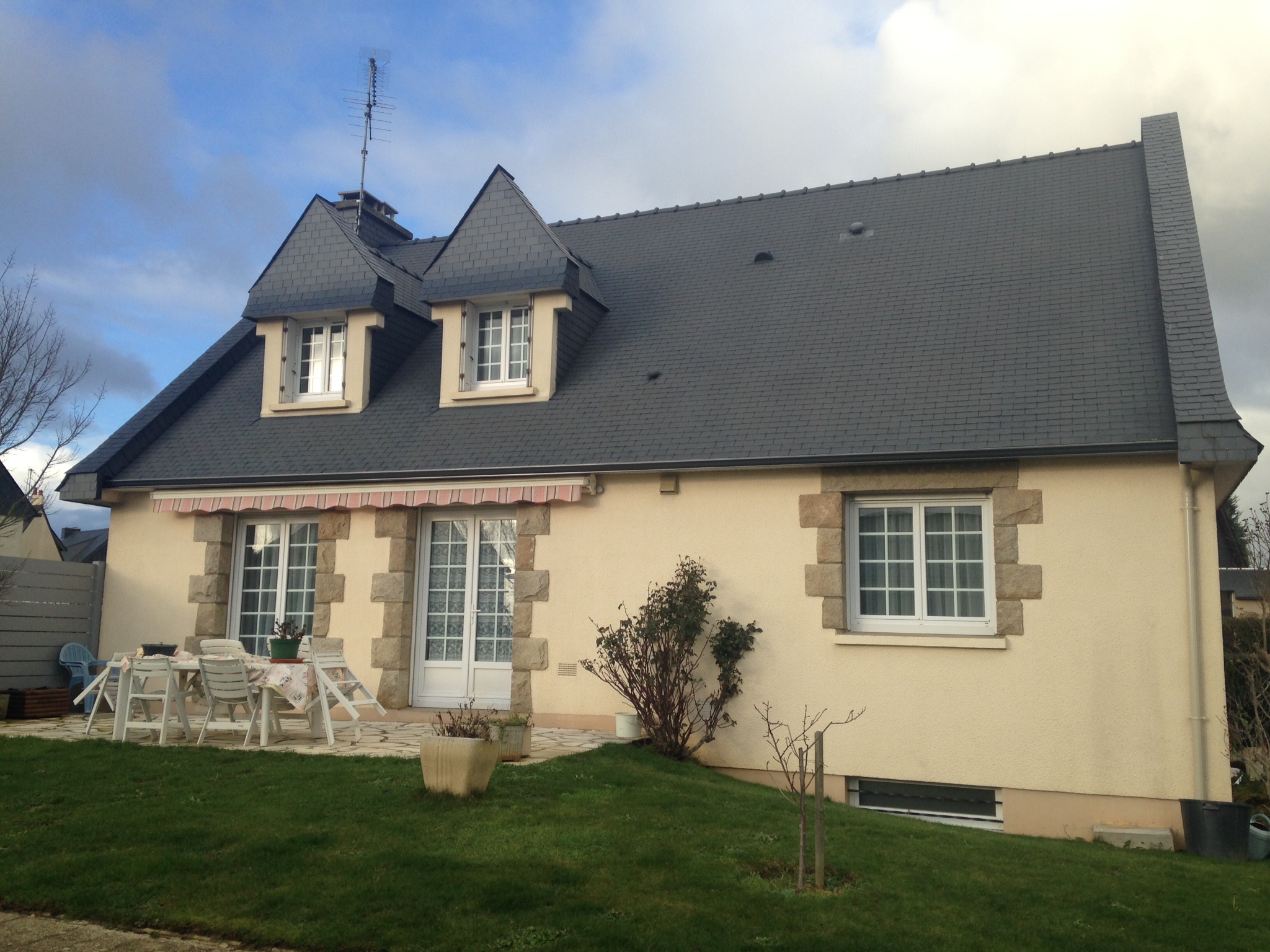 un traitement professionnel contre l humidite des murs exterieurs