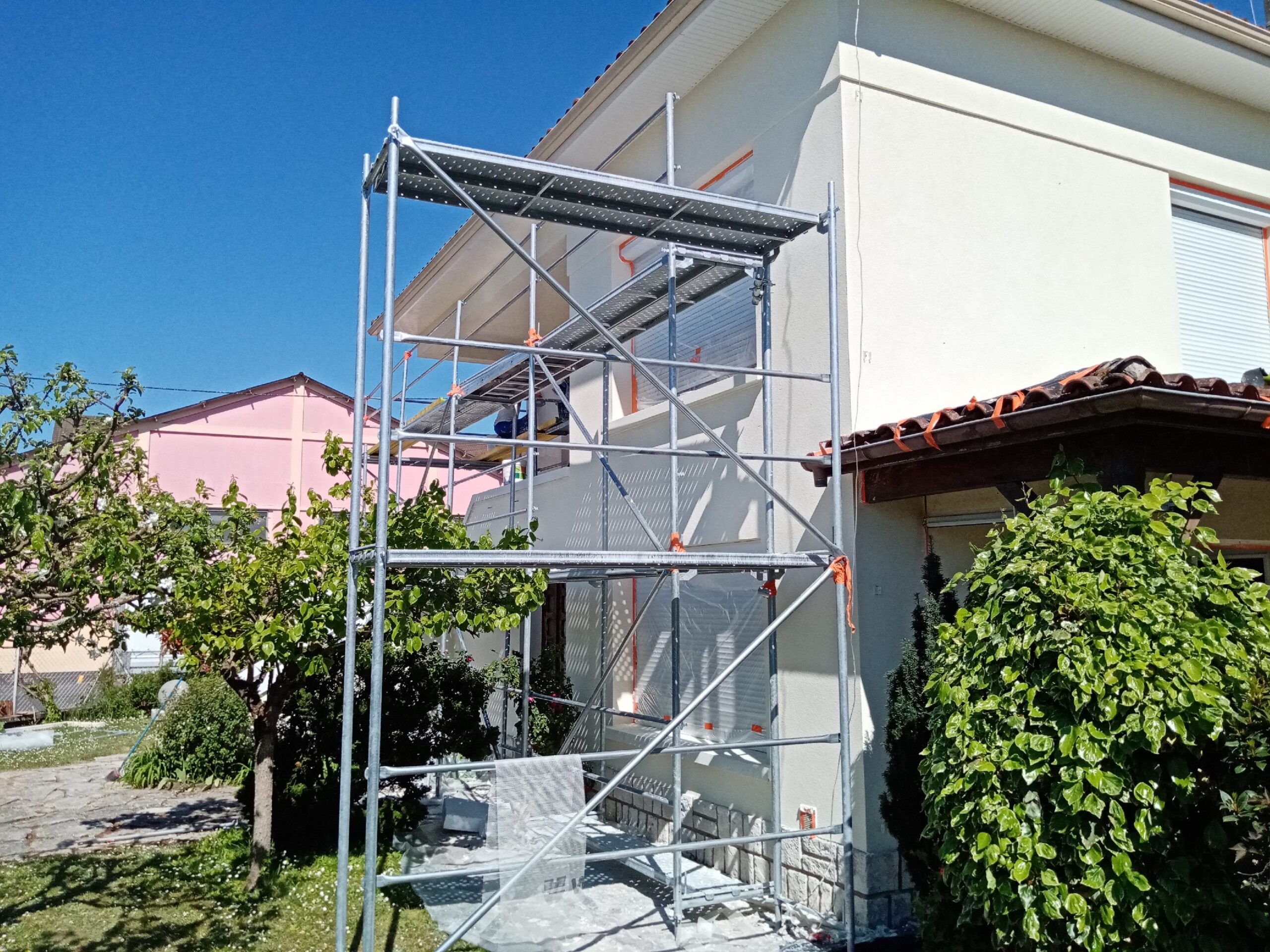 la facade merite toute votre attention