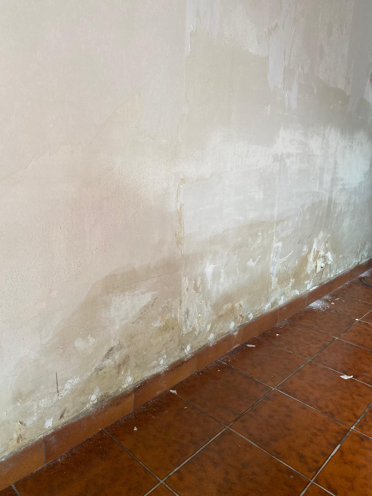 remontees capilaires maison